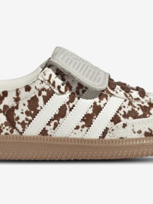 Adidas Samba Cow Print