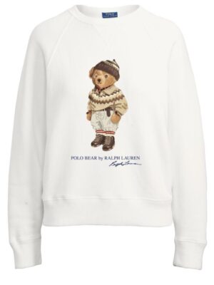 Polo Bear Sweatshirt