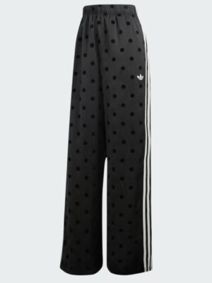 Adidas Polka Dots Pants - Black